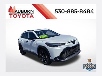 Used 2025 Toyota Corolla Cross AWD Hybrid w/ Convenience Package