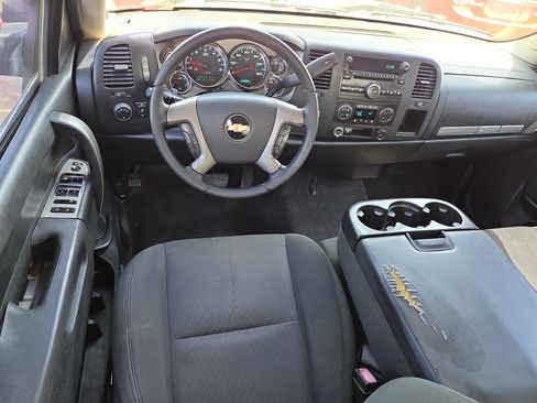 Used 2013 Chevrolet Silverado 1500 LT w/ All-Star Edition AWD/4WD image 13
