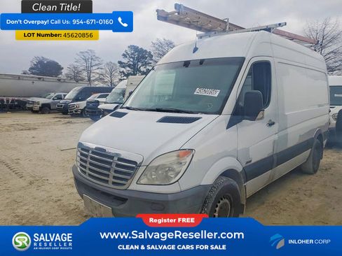 Used 2007 Freightliner Sprinter 2500 image 1