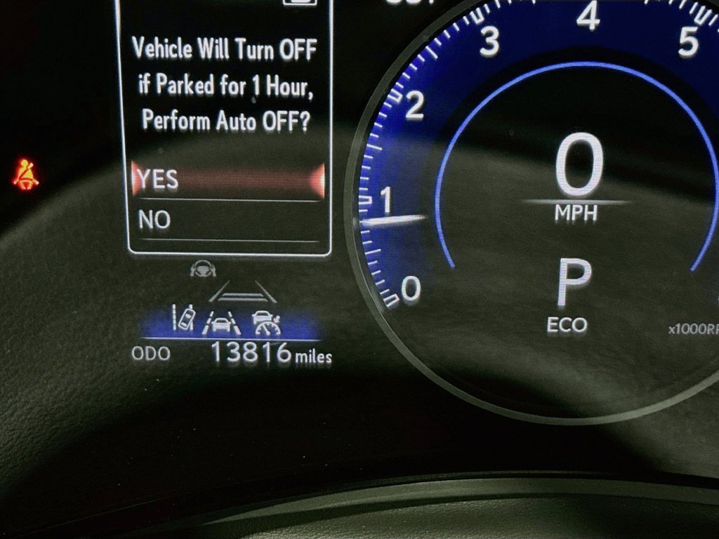 Used 2024 Lexus NX 350 AWD w/ Cold Area Package image 12
