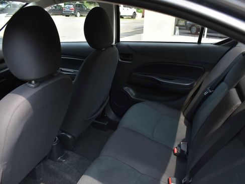 Used 2019 Mitsubishi Mirage G4 ES FWD image 13