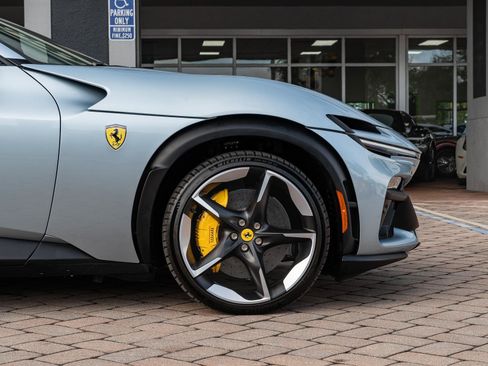 Used 2025 Ferrari Purosangue image 45
