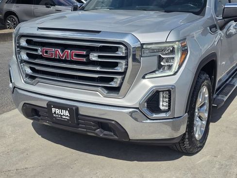 Used 2021 GMC Sierra 1500 SLT w/ SLT Convenience Package RWD image 10