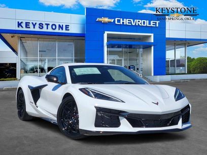 New 2026 Chevrolet Corvette Z06