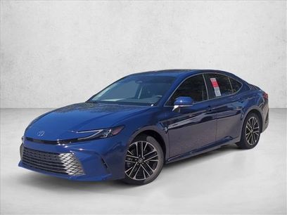 New 2026 Toyota Camry XLE