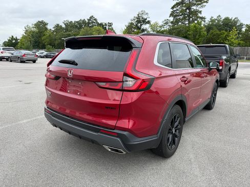 Used 2024 Honda CR-V Sport image 6