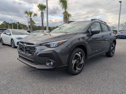 Used 2026 Subaru Crosstrek 2.5i Limited w/ Crosstrek Mirror Package AWD/4WD image 8