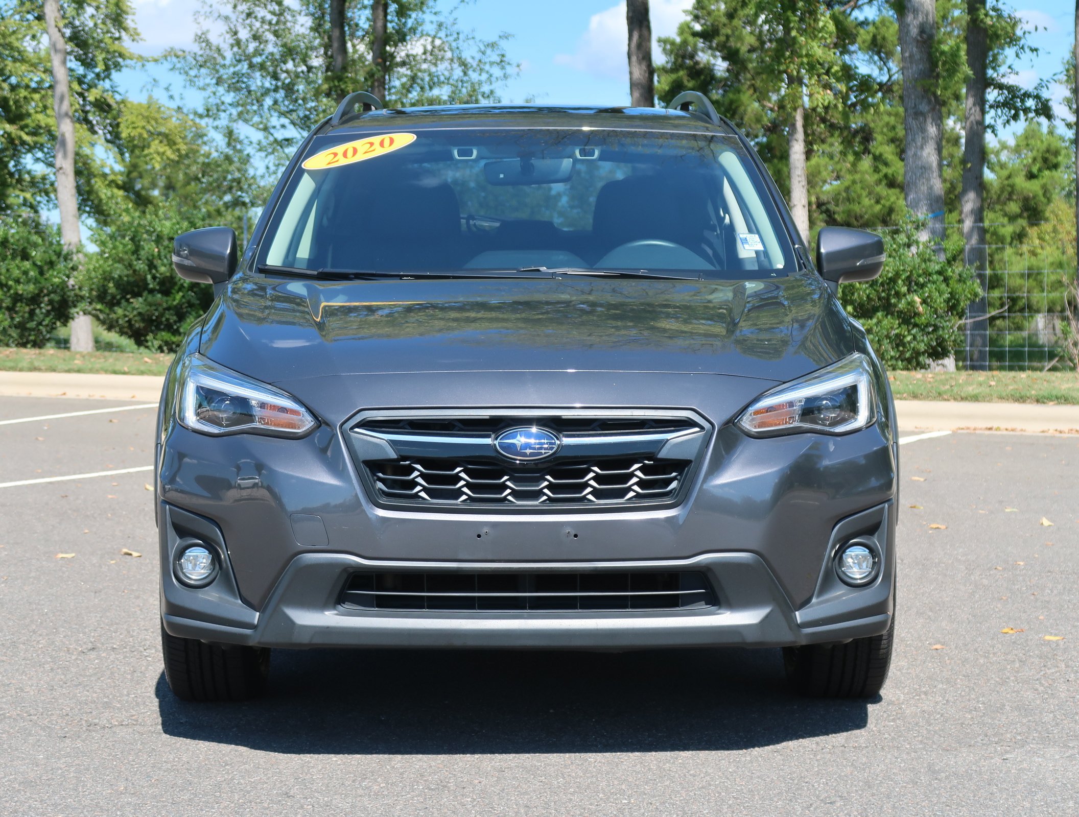 Used 2020 Subaru Crosstrek 2.0i Limited w/ Moonroof Package w/Navigation AWD/4WD image 2
