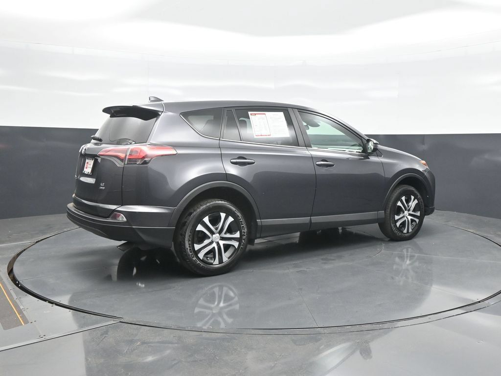 Certified 2018 Toyota RAV4 LE w/ All Weather Liner Package AWD/4WD image 7