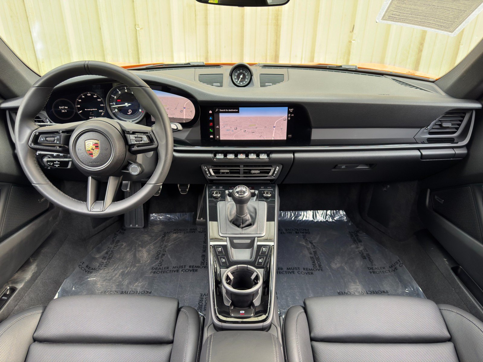 Used 2024 Porsche 911 Carrera T RWD image 11
