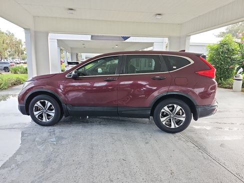 Used 2018 Honda CR-V LX image 2