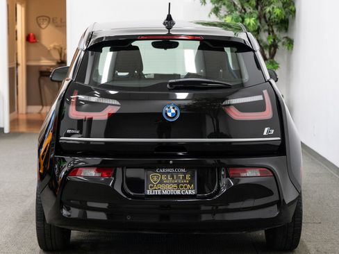 Used 2018 BMW i3 w/ Range Extender RWD image 4