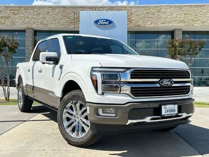 New 2025 Ford F150 King Ranch