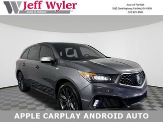 Certified 2020 Acura MDX A-Spec video 1