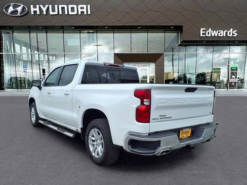 Used 2021 Chevrolet Silverado 1500 LT AWD/4WD image 5