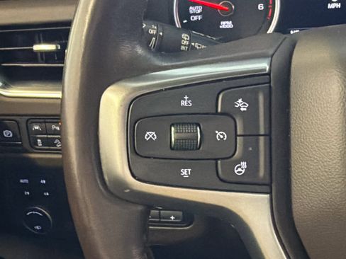 Used 2021 Chevrolet Tahoe Z71 w/ Z71 Off-Road Package image 35