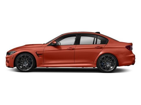 Used 2018 BMW M3 Sedan image 3