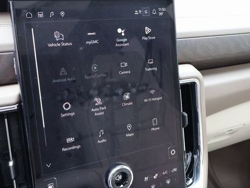 New 2026 GMC Yukon XL Denali w/ Denali Reserve Package AWD/4WD image 30
