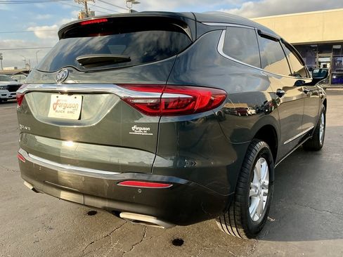 Used 2021 Buick Enclave Essence w/ Sound and Sites Package image 19