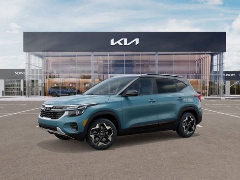 New 2026 Kia Seltos S AWD/4WD image 3