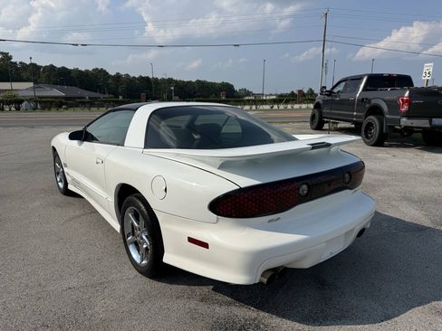 Used 2002 Pontiac Firebird Trans Am w/ SLP Firehawk Pkg RWD image 4