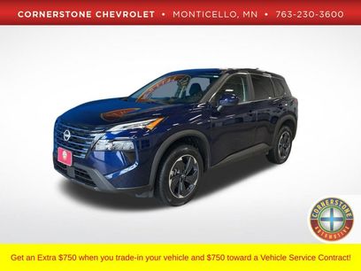 Used 2024 Nissan Rogue SV