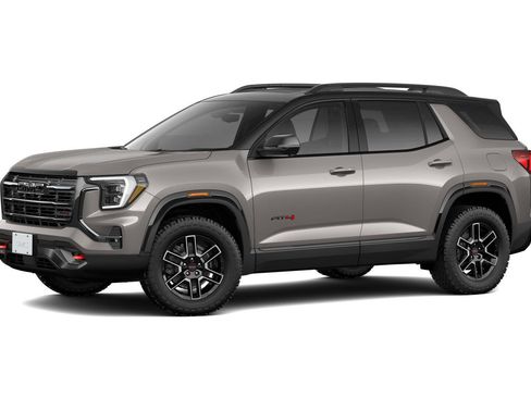 New 2026 GMC Terrain AT4 image 2