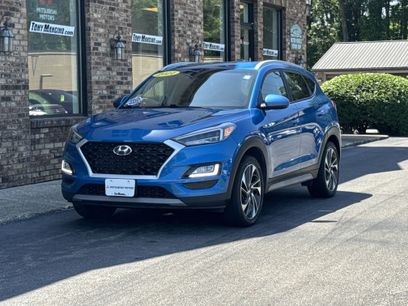 Used 2021 Hyundai Tucson Sport