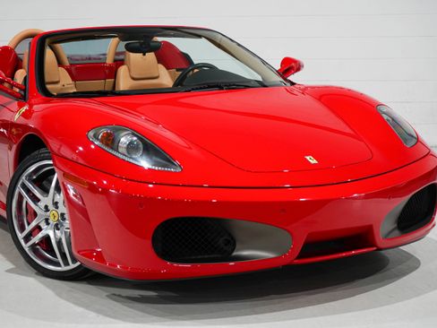 Used 2007 Ferrari F430 Spider image 29