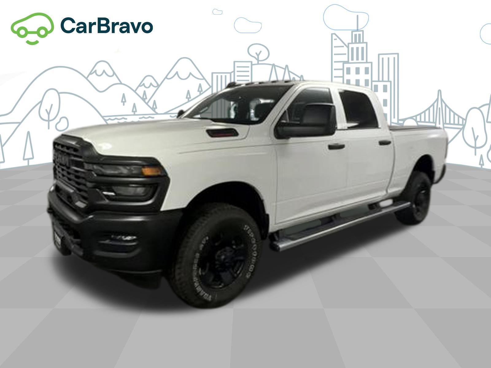 Used 2026 RAM 3500 Tradesman AWD/4WD image 1