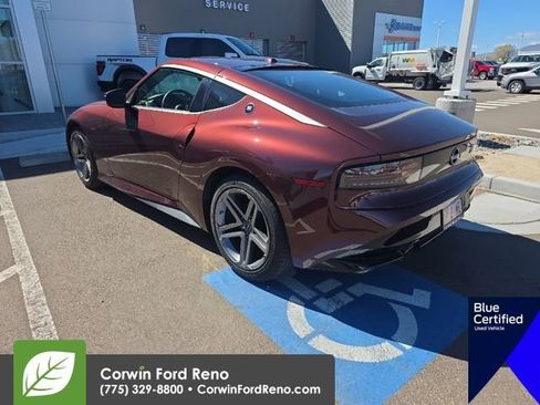 Used 2025 Nissan Z Sport w/ Floor Mat Package image 5