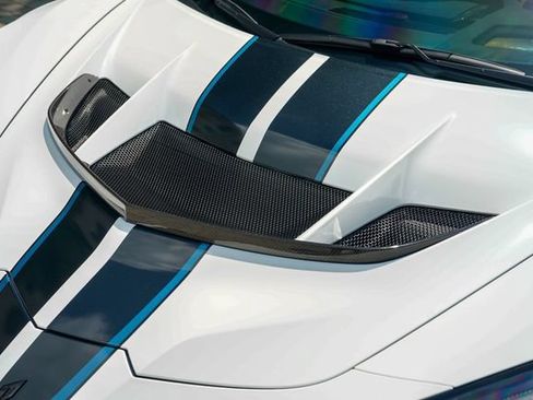 Used 2026 Chevrolet Corvette ZR1 w/ ZR1 Carbon Fiber Aero Package RWD image 42