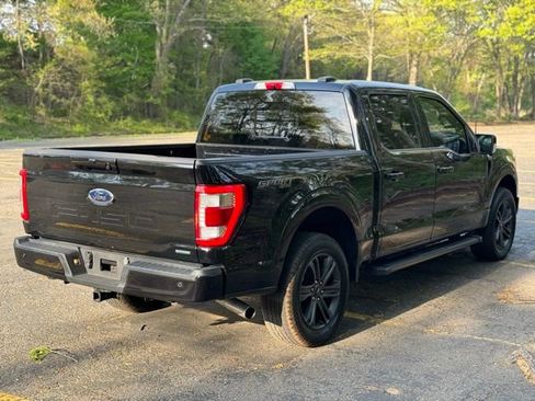 Used 2023 Ford F150 Lariat AWD/4WD image 4