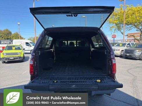 Used 2012 Ford F350 Lariat w/ Lariat Ultimate Pkg AWD/4WD image 17
