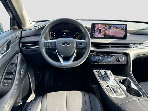 Certified 2026 INFINITI QX60 Luxe w/ Cargo Package FWD image 25