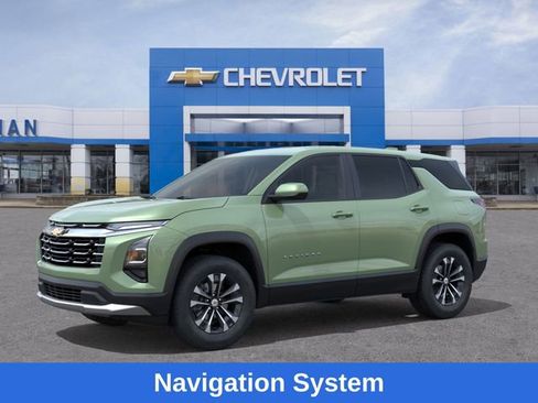 New 2026 Chevrolet Equinox LT w/ Convenience Package II image 2