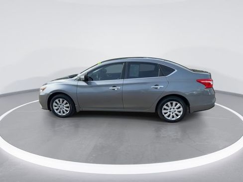 Used 2017 Nissan Sentra SV FWD image 4