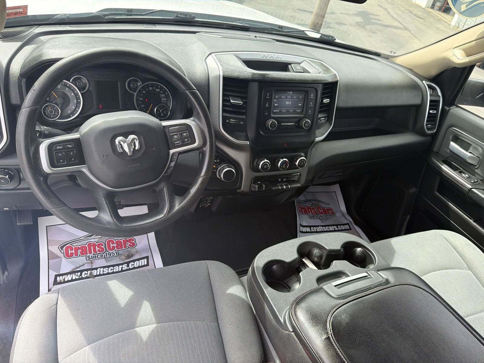 Used 2019 RAM 2500 Big Horn AWD/4WD image 12