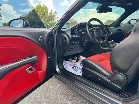 Used 2022 Dodge Challenger R/T Scat Pack w/ Plus Package RWD image 14