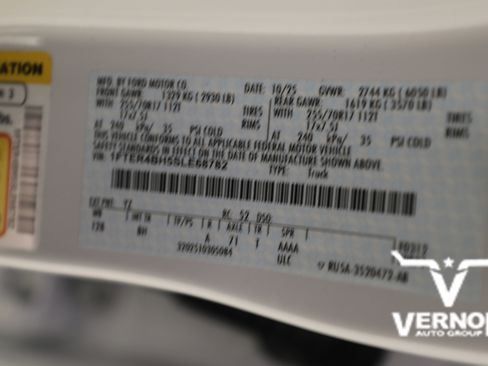 New 2025 Ford Ranger XL image 34