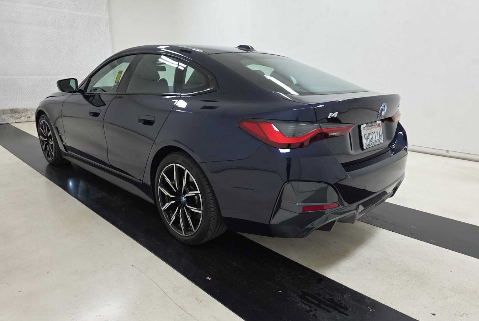 Used 2023 BMW i4 eDrive40 w/ M Sport Package RWD image 6