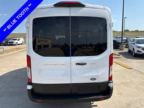 Used 2025 Ford Transit 350 XLT RWD image 8