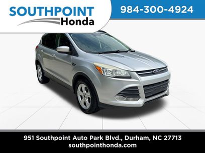 Used 2015 Ford Escape SE w/ Equipment Group 201A