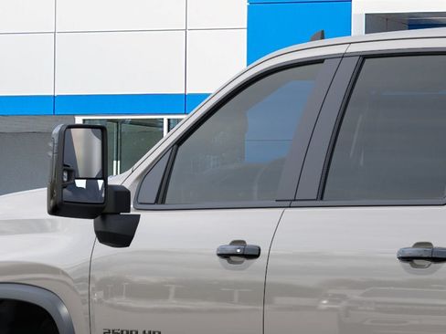 New 2026 Chevrolet Silverado 2500 ZR2 w/ LPO, Dark Essentials Package AWD/4WD image 45