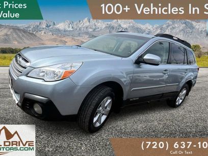 Used 2013 Subaru Outback 3.6R Limited w/ Moonroof Pkg