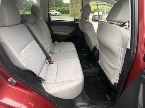 Used 2017 Subaru Forester 2.5i Premium w/ All-Weather Package AWD/4WD image 23