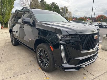 Used 2023 Cadillac Escalade V