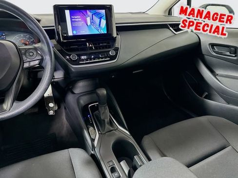 Used 2023 Toyota Corolla LE FWD image 24