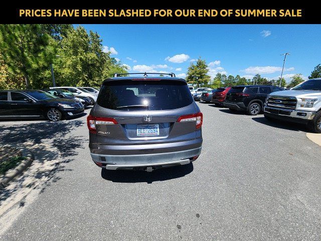 Used 2019 Honda Pilot EX image 10