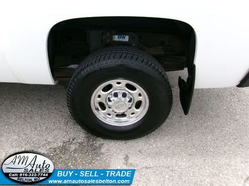 Used 2008 Chevrolet Silverado 2500 LT w/ 2LT Convenience Package RWD image 20